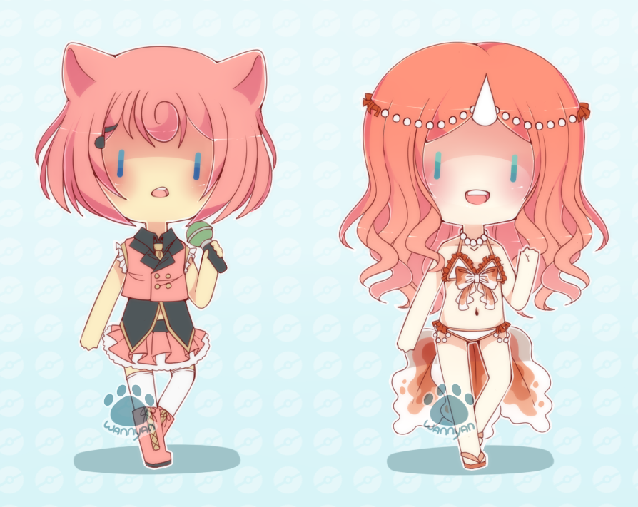 [CLOSED] Pokegijinka Adopts