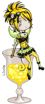 Lemon Lime Loony CHibi