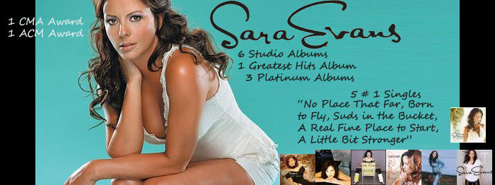 Sara Evans