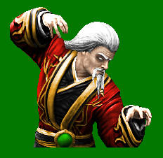 Mortal Kombat 9: Shang Tsung. (Custom) by Kabalstein on DeviantArt