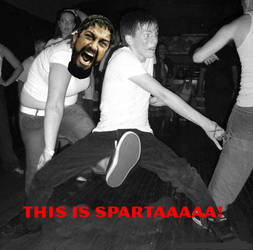Dance Spartaa
