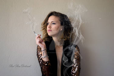 Smoking Glamour