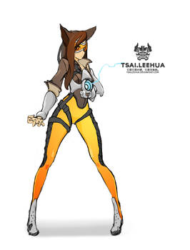 Overwatch Tracer