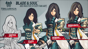 003 Blade and Soul Process