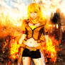 RWBY-YANG XIAO LONG