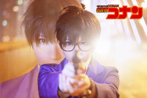 Detective Conan-cosplay by me