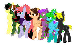 Heartbreak and her friends