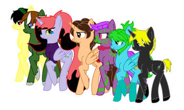 Heartbreak and her friends