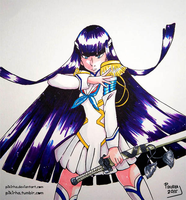 + Satsuki + by Pikirha on DeviantArt