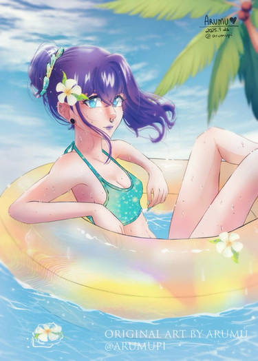 Pool Naoko