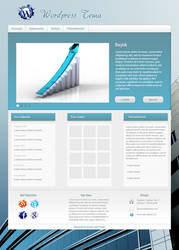 Wordpress Kurumsal Tema