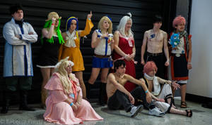 fairy tail 1