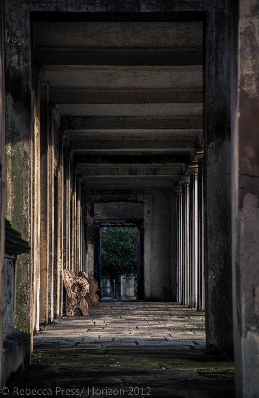 Kensal Green Cemetery 1