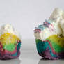 Rainbow Cupcake - Chantilly (2)