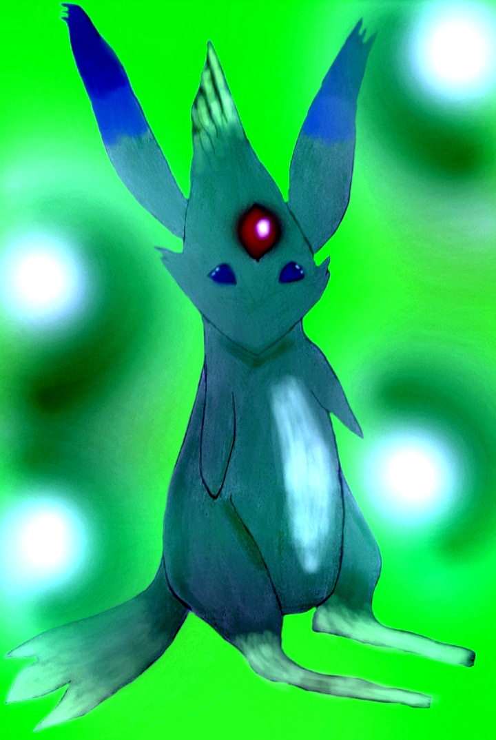 Carbuncle Deviantart Carbuncle by Katesha091290 on DeviantArt