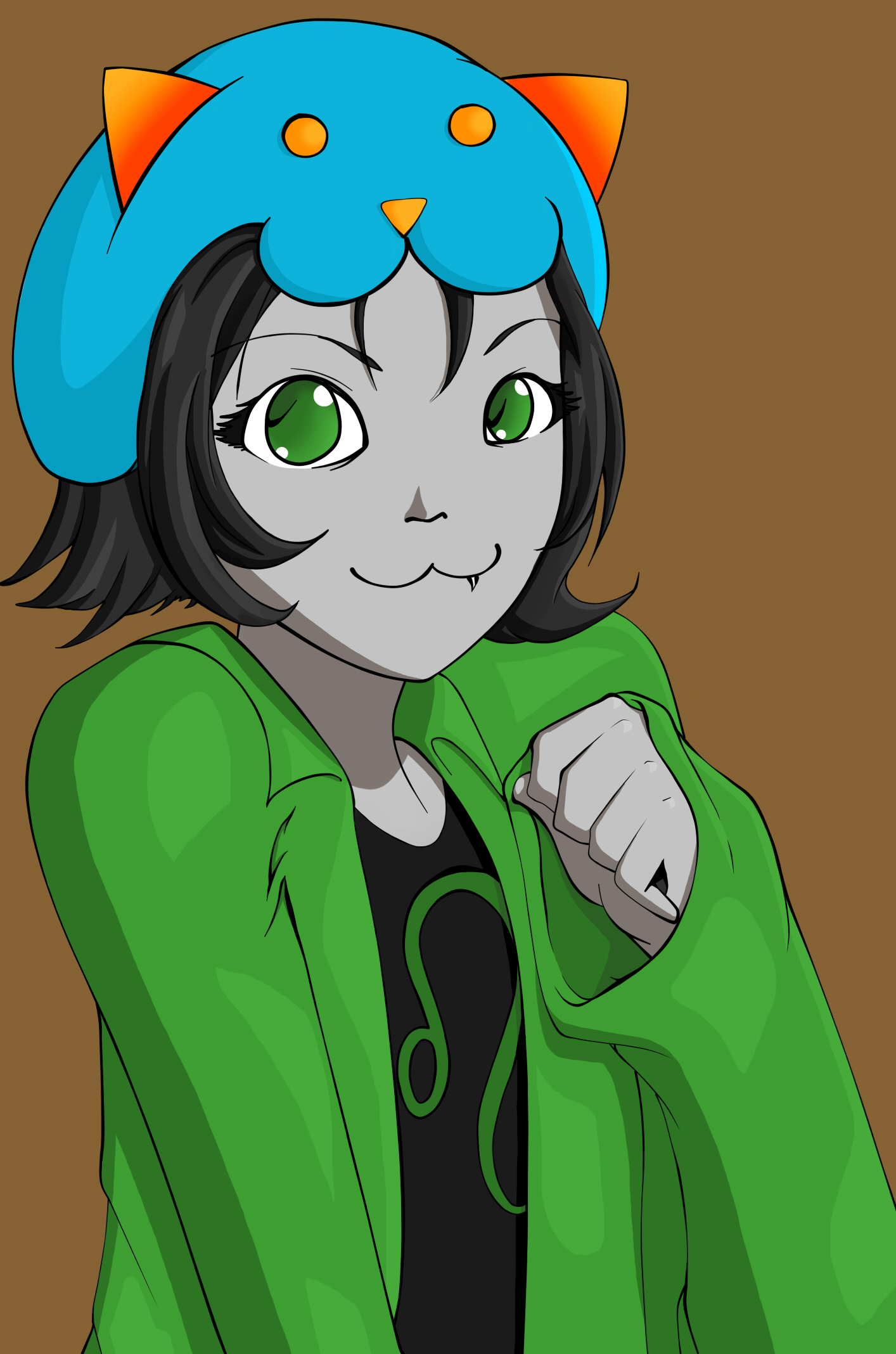 ColouringStuck Nepeta