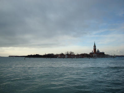 Solo la laguna by Flore-stock
