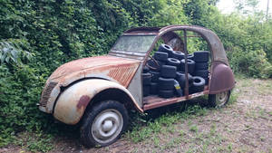 Fun car