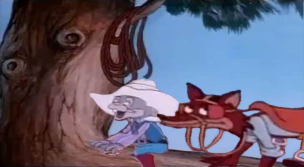 brer rabbit x brer fox 4 by 4e5er56t on DeviantArt