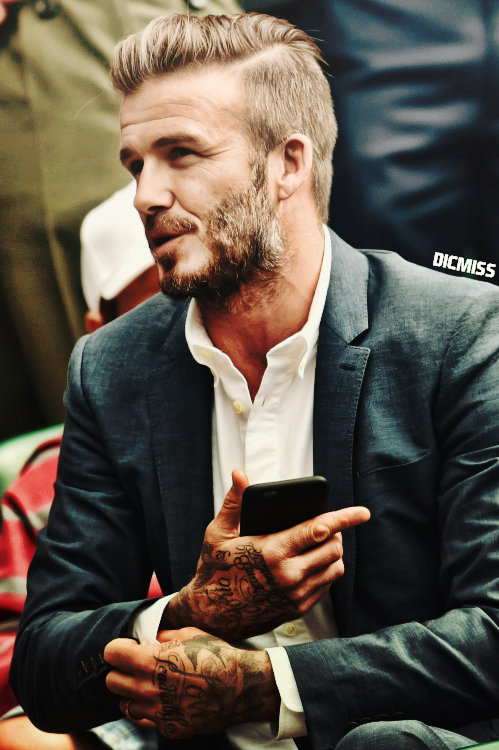 David Beckham by Dicmiss on DeviantArt