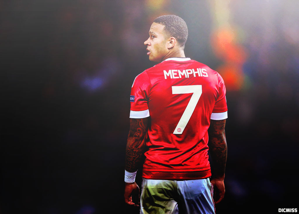 Memphis Depay by Dicmiss on DeviantArt