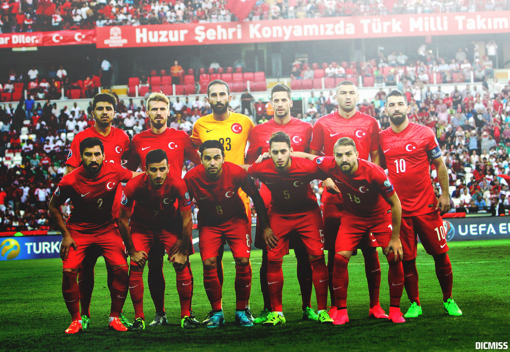 Turkiye A Milli Takim By Dicmiss On DeviantArt turkiye-a-milli-takim-by-dicmiss-on-deviantart