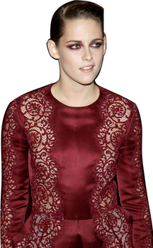Kristen Stewart PNG en Met Gala 2013