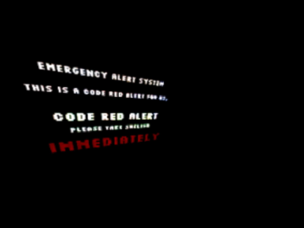 CODE RED ALERT by Ferristhestickmen on DeviantArt