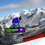 Snowboarding Wallpaper