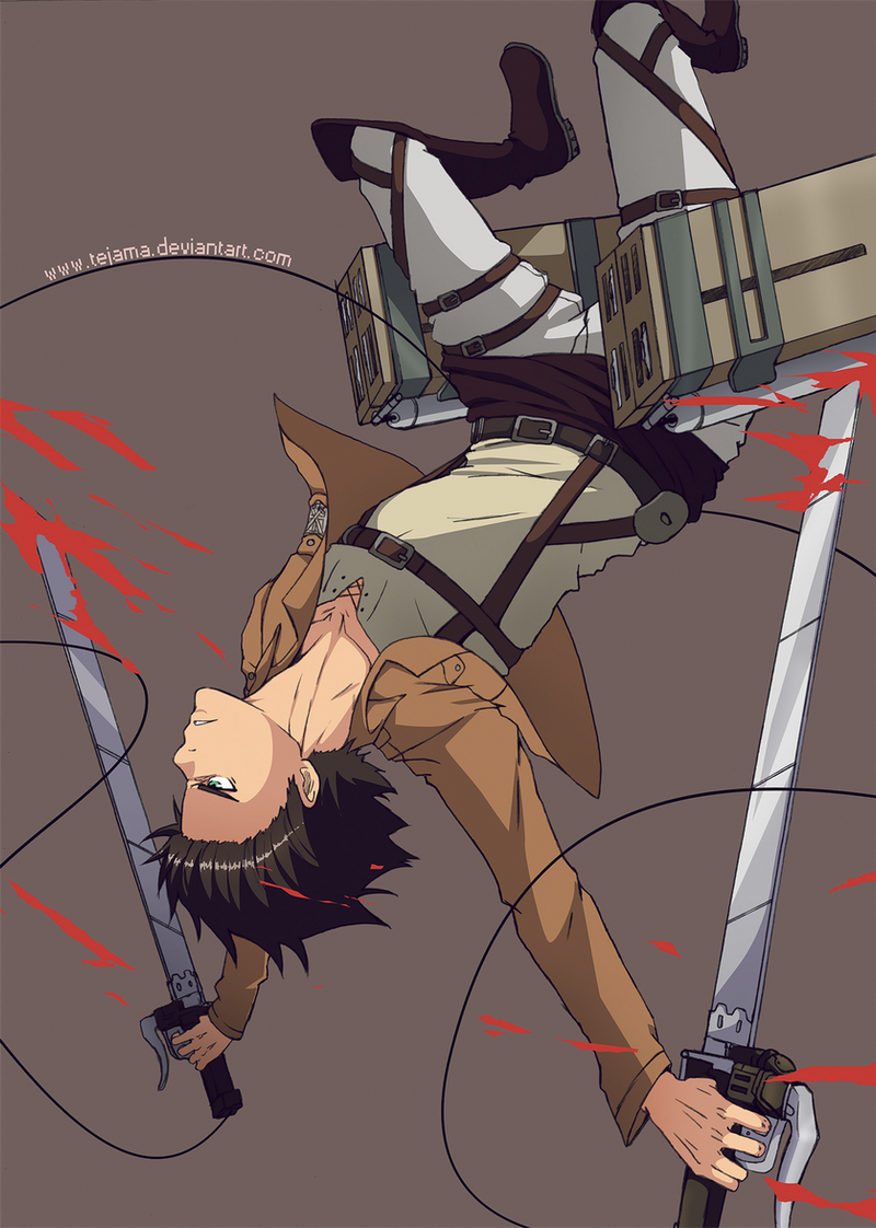 Attack On Titan - Eren Jaeger