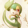 Snivy~