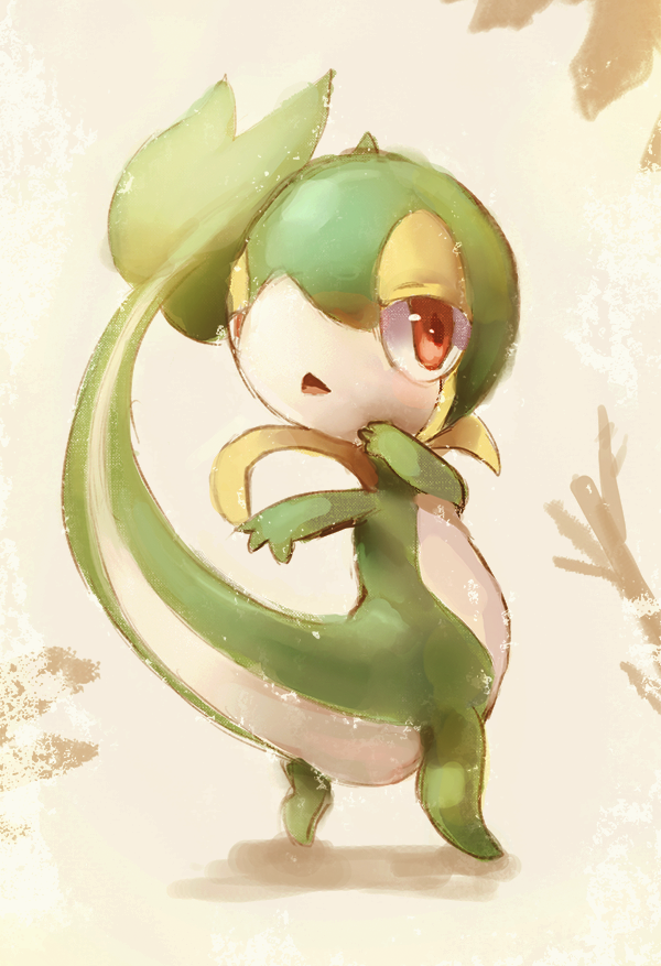 Snivy~