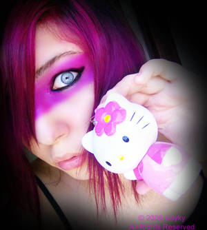 Hello Kitty Hysteria