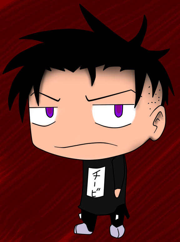 Johnny Chibi Chibi Johnny by Arikalkos on DeviantArt