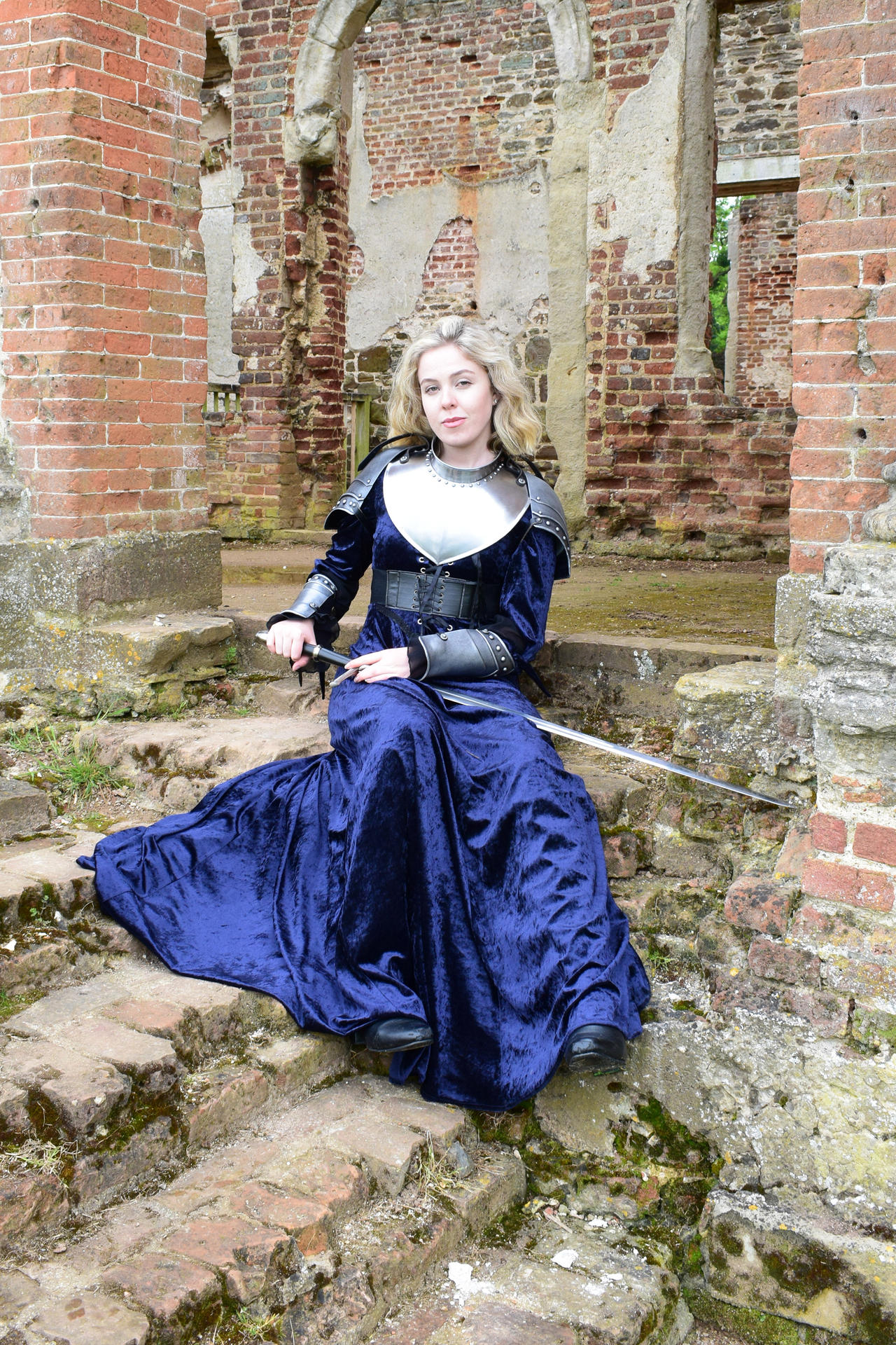 Lady Olivia 6 by tonycart on DeviantArt