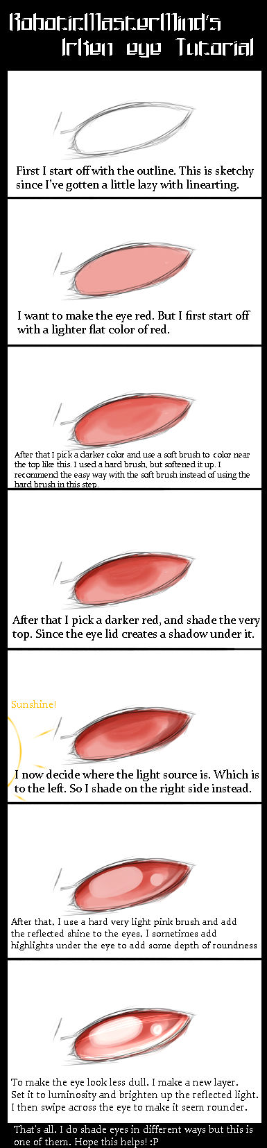 Eye-Tutorial