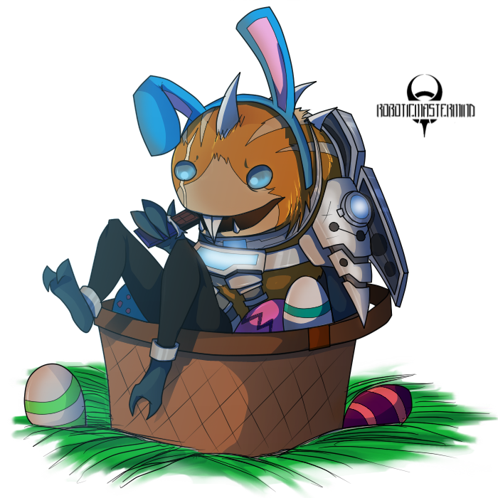 Easter-Kerchu