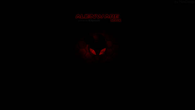 Alienware - Wallpaper - 1600x900