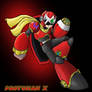 Protoman X