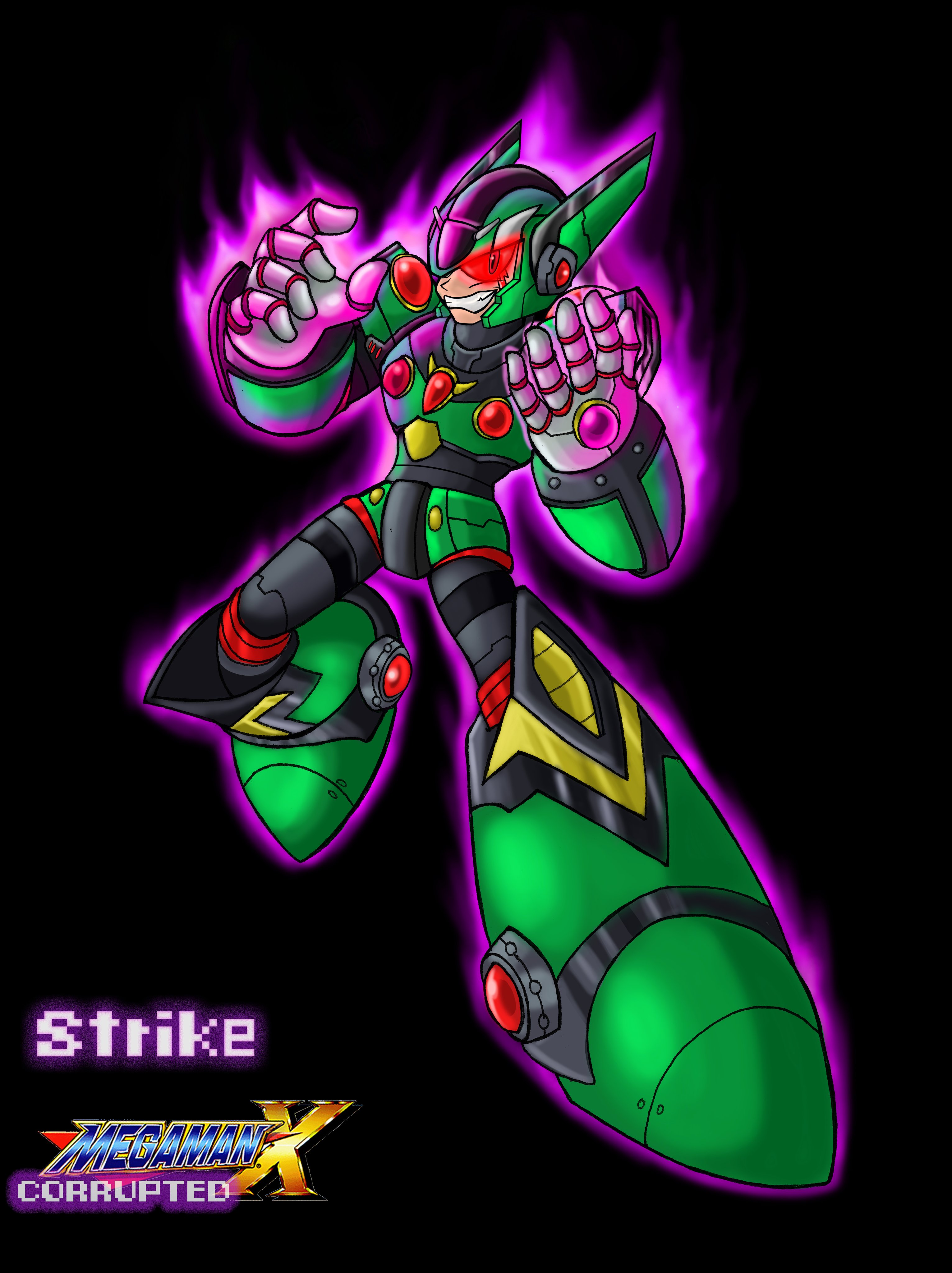 Megaman x corrupted 2021 Megaman x corrupted 2021