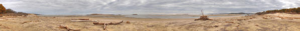 Popham Beach Pano 2