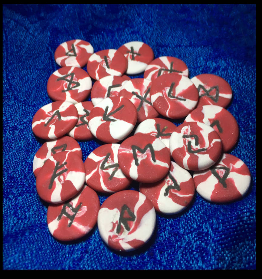 Candy Remy Rune Star Candy Runes by BlackStray on DeviantArt