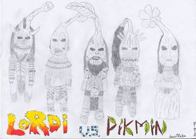 tiny little creatures