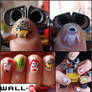 wall-e nails 2