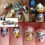 disney nails