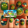 angry birds nails 2
