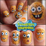 spongebob nails3