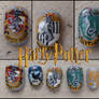 harry potter fake nails