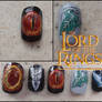 the Lord of the Rings nails