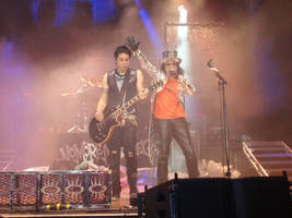 Alice Cooper live 15